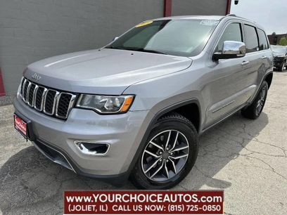 Used 2019 Jeep Grand Cherokee Limited