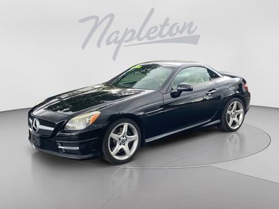 Used 2013 Mercedes-Benz SLK 350