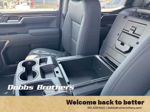 New 2026 Chevrolet Silverado 1500 LT AWD/4WD image 22