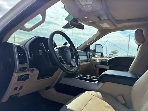 Used 2019 Ford F350 Lariat w/ Lariat Ultimate Package image 13