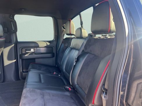 Used 2014 Ford F150 FX4 w/ Equipment Group 402A Luxury AWD/4WD image 20