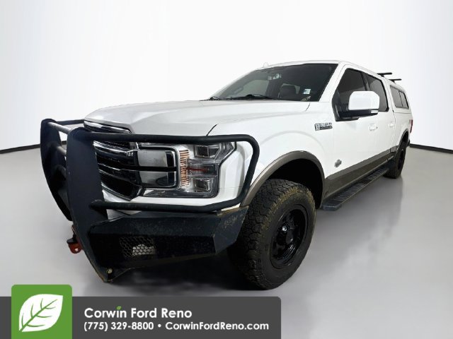 Used 2020 Ford F150 King Ranch w/ Trailer Tow Package AWD/4WD image 4