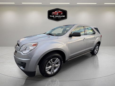 Used 2015 Chevrolet Equinox LS image 2