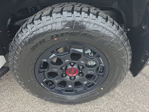 New 2026 Toyota Sequoia TRD Pro AWD/4WD image 7
