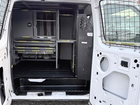 Used 2012 Ford E-150 and Econoline 150 w/ Commercial Cargo Van Pkg RWD image 17