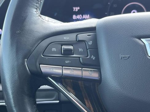 Used 2022 Cadillac Escalade Premium Luxury AWD/4WD image 31