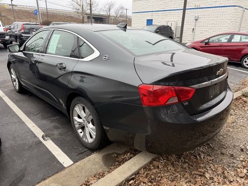 Used 2015 Chevrolet Impala LT image 4