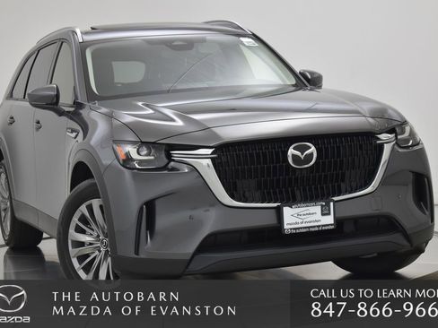 Used 2025 MAZDA CX-90 3.3 Turbo w/ Preferred Package AWD/4WD image 1