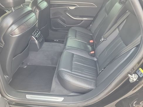 Used 2022 Audi A8 L 3.0T w/ Executive Package AWD/4WD image 13