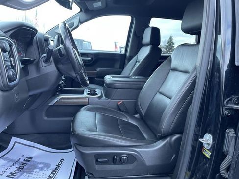 Used 2021 Chevrolet Silverado 1500 RST w/ Convenience Package II image 19