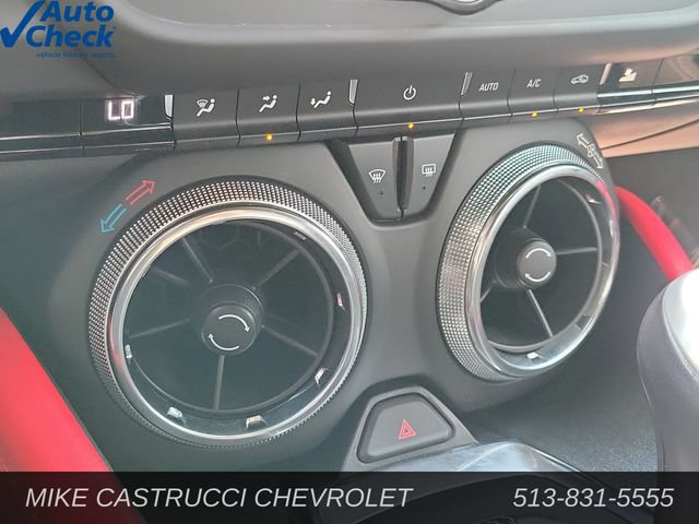 Used 2023 Chevrolet Camaro LT w/ Redline Edition RWD image 16