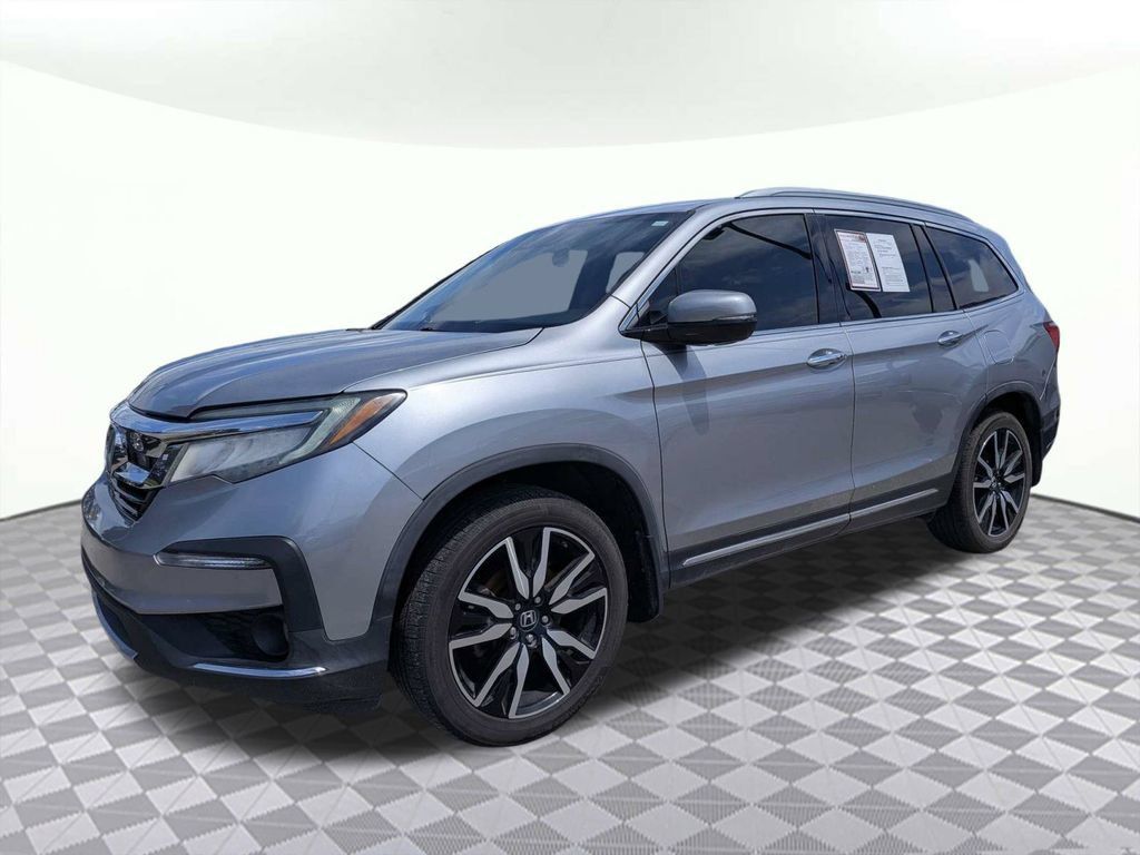 Used 2019 Honda Pilot Touring image 7