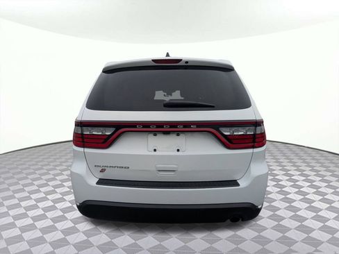 Used 2020 Dodge Durango SXT w/ 3rd Row Seating Group image 4