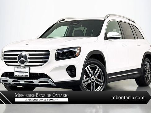 Certified 2026 Mercedes-Benz GLB 250 image 1