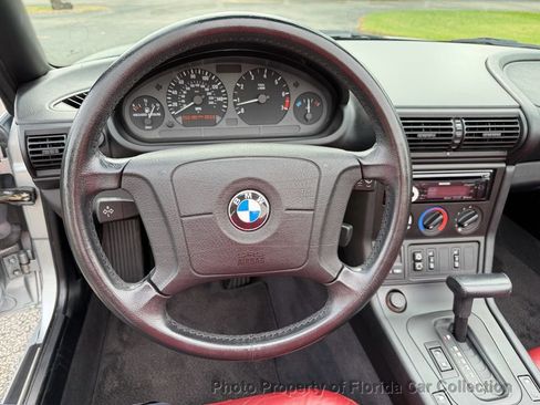 Used 1996 BMW Z3 1.9 image 11