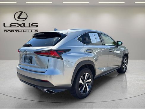 Used 2020 Lexus NX 300 AWD w/ Premium Package image 6