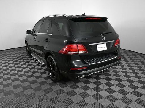 Certified 2017 Mercedes-Benz GLE 350 image 4