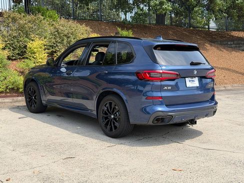 Used 2020 BMW X5 xDrive40i w/ M Sport Package AWD/4WD image 5