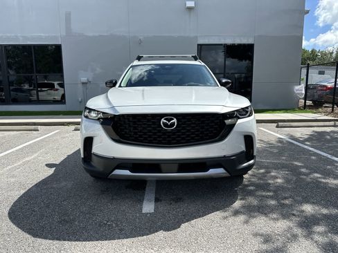 Used 2025 MAZDA CX-50 AWD 2.5 Turbo w/ Weather Package image 12