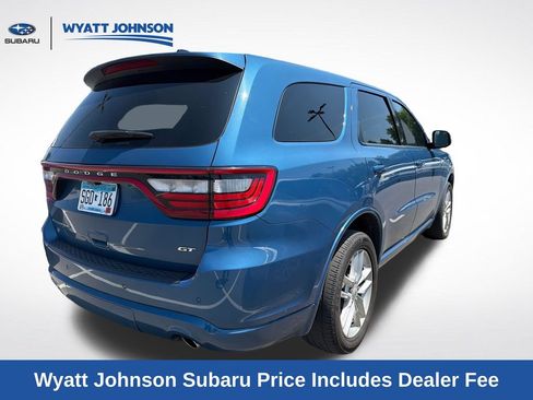 Used 2025 Dodge Durango GT AWD/4WD image 6