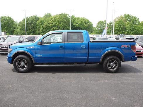 Used 2014 Ford F150 FX4 w/ Equipment Group 402A Luxury AWD/4WD image 3