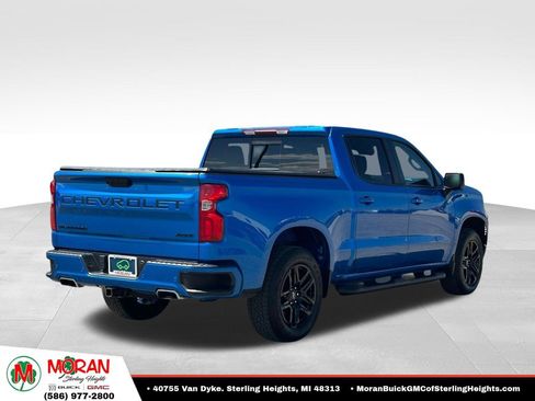 Certified 2023 Chevrolet Silverado 1500 RST w/ Convenience Package II AWD/4WD image 4