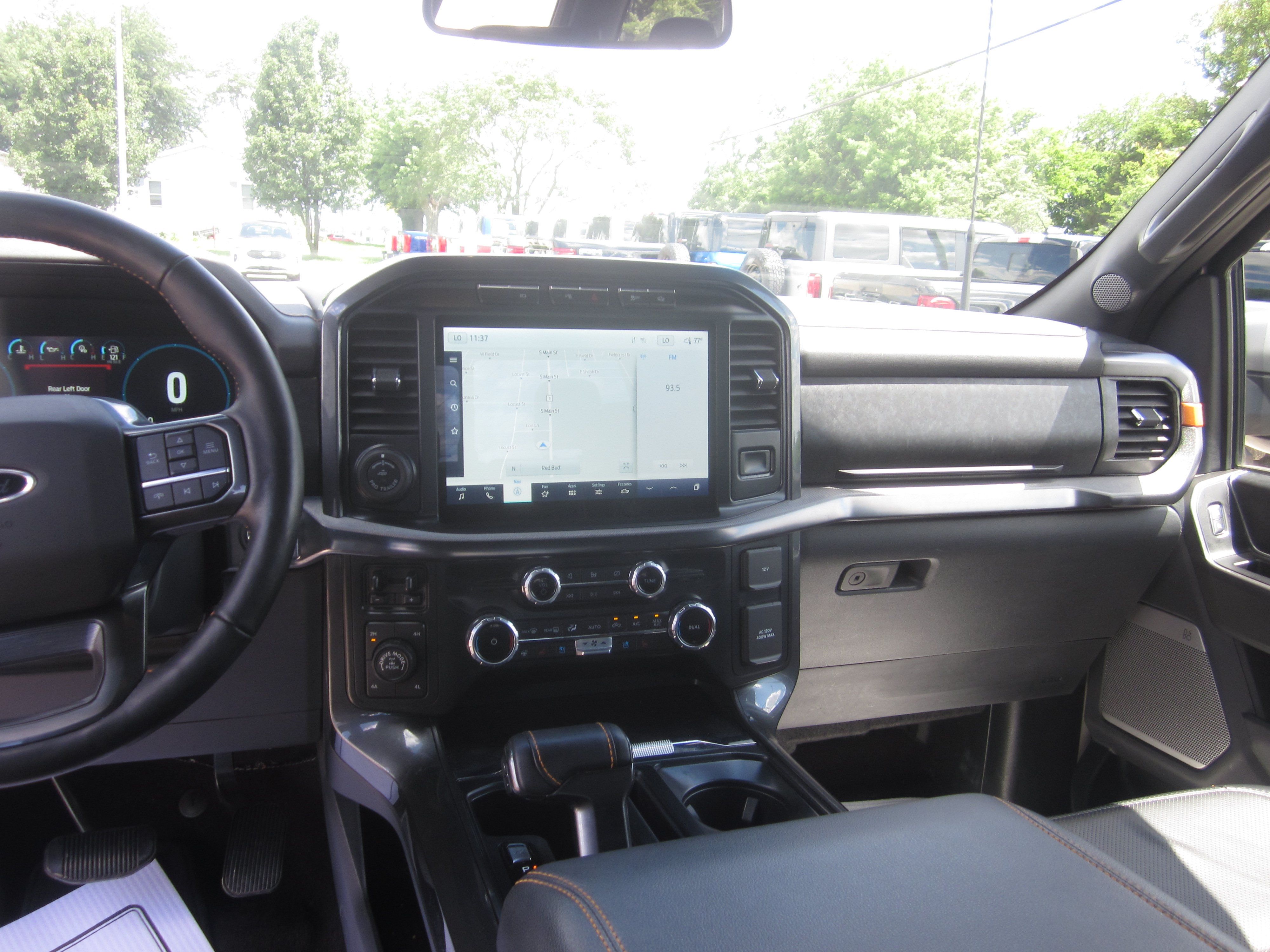 Used 2022 Ford F150 Tremor w/ Equipment Group 402A High AWD/4WD image 15