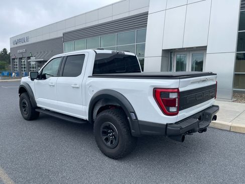 Used 2023 Ford F150 Raptor w/ Raptor Carbon Fiber Package AWD/4WD image 3