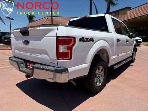 Used 2018 Ford F150 XL w/ Equipment Group 101A Mid image 8