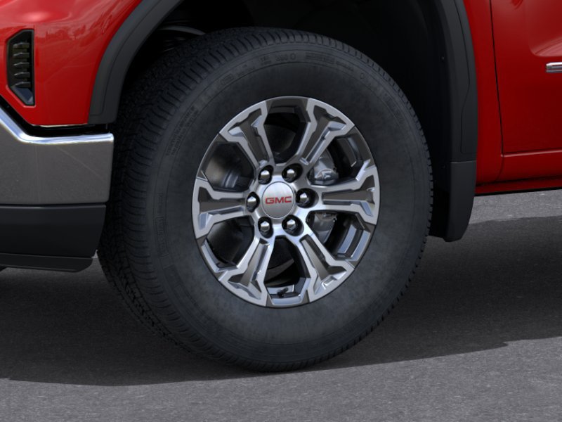 New 2026 GMC Sierra 1500 SLE AWD/4WD image 9