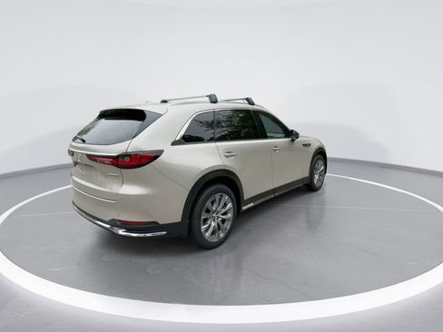 New 2026 MAZDA CX-90 3.3 Turbo w/ Premium Plus Pkg AWD/4WD image 8