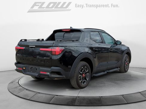 Certified 2024 Hyundai Santa Cruz XRT image 9