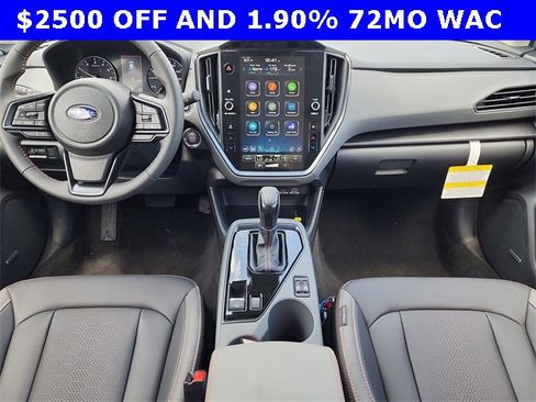New 2025 Subaru Crosstrek 2.5i Limited w/ Crosstrek Mirror Package image 19