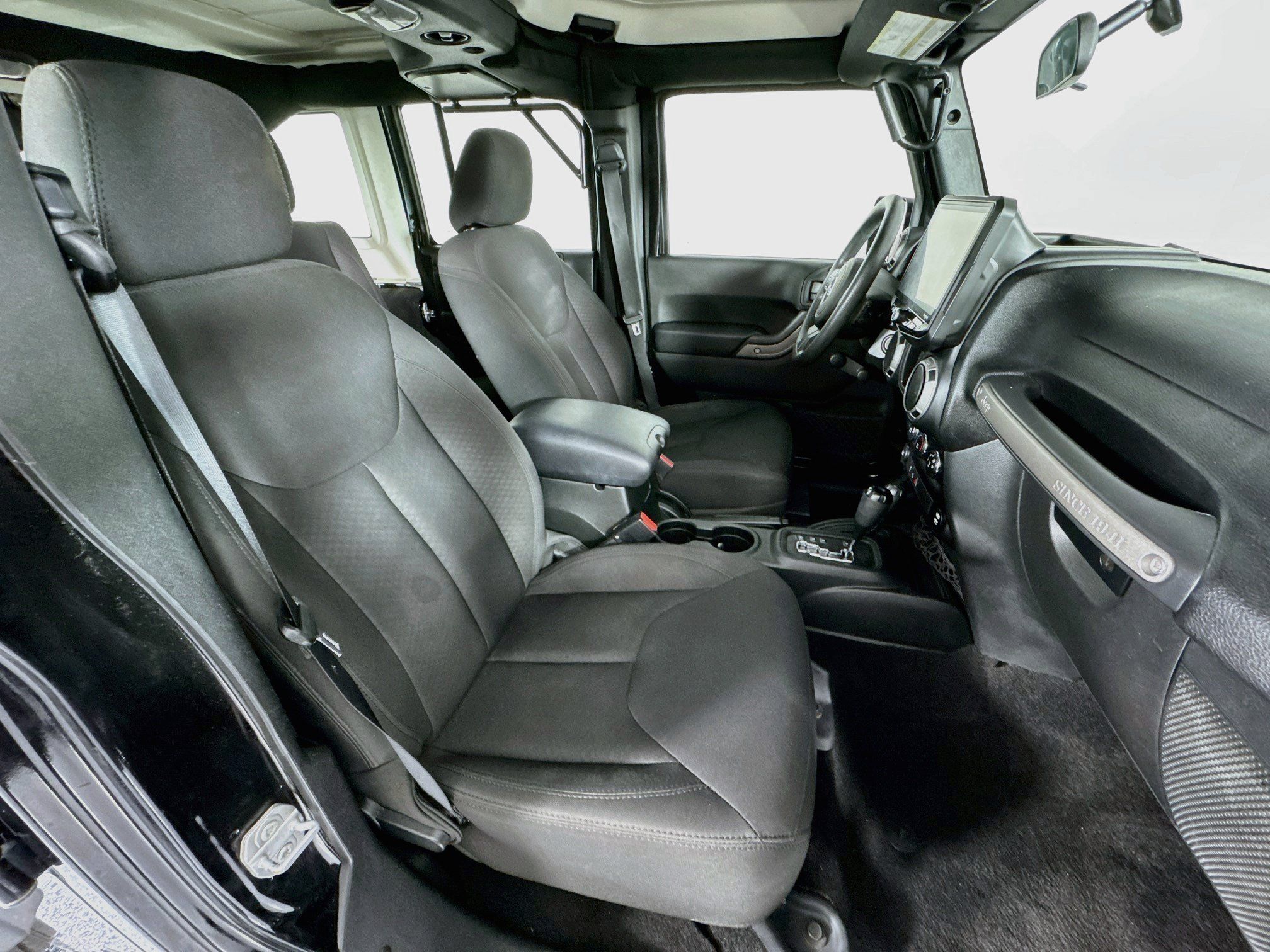 Used 2016 Jeep Wrangler Unlimited Sport AWD/4WD image 24