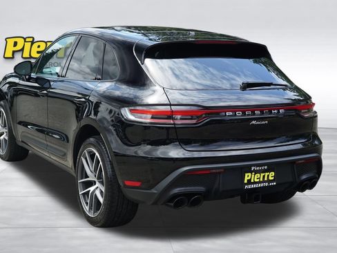 Used 2024 Porsche Macan AWD/4WD image 8
