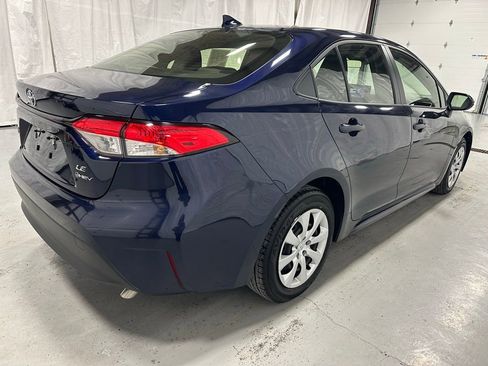 Used 2025 Toyota Corolla LE image 7