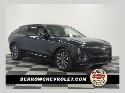 Used 2024 Cadillac Lyriq Sport