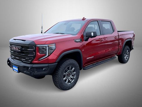 New 2026 GMC Sierra 1500 AT4X image 1
