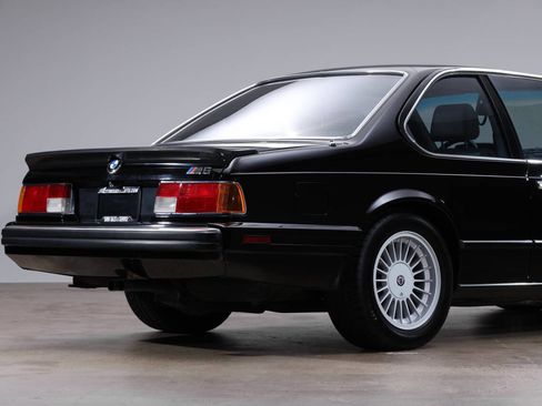 Used 1988 BMW M6 Coupe image 21