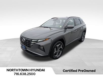 Certified 2024 Hyundai Tucson SEL w/ Convenience Package