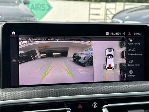 Used 2024 BMW X4 xDrive30i w/ M Sport Package image 19