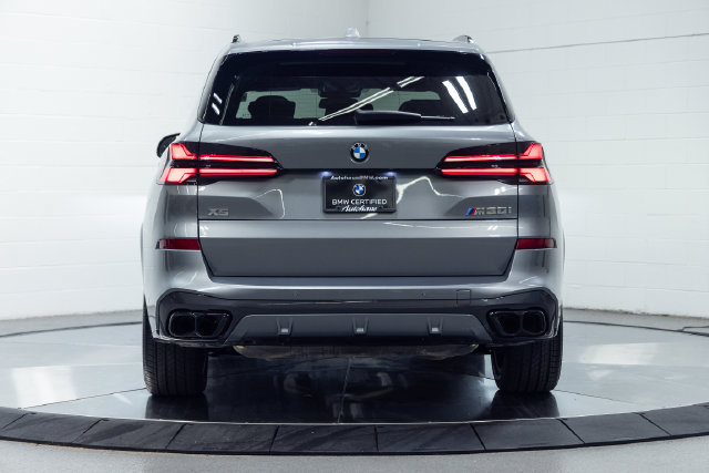 Certified 2026 BMW X5 M60i AWD/4WD image 7