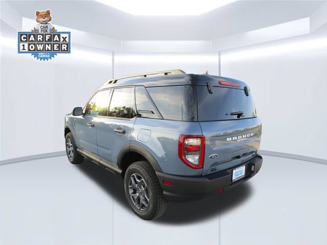 Used 2024 Ford Bronco Sport Badlands AWD/4WD image 5