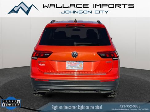 Used 2019 Volkswagen Tiguan SE image 4