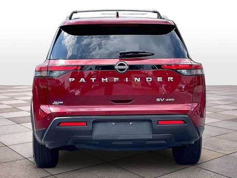Used 2023 Nissan Pathfinder SV AWD/4WD image 4
