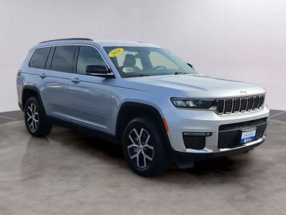 Used 2024 Jeep Grand Cherokee L Limited w/ Luxury Tech Group II