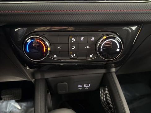 New 2026 Chevrolet TrailBlazer RS w/ Driver Confidence Package AWD/4WD image 17