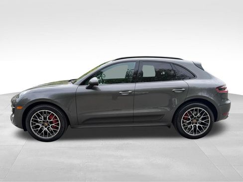 Used 2015 Porsche Macan Turbo AWD/4WD image 2