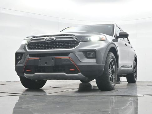 Used 2022 Ford Explorer Timberline AWD/4WD image 28