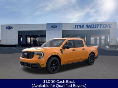 New 2026 Ford Maverick Lariat w/ Black Appearance Package